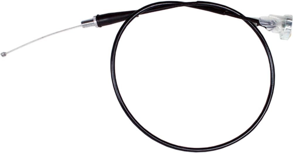 MOTION PRO Black Vinyl Throttle Cable for Honda CRF150F (2003-2015)