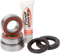 Pivot Works Rear Wheel Bearing Kit for Suzuki DR-Z400 Models - PWRWK-S17-400