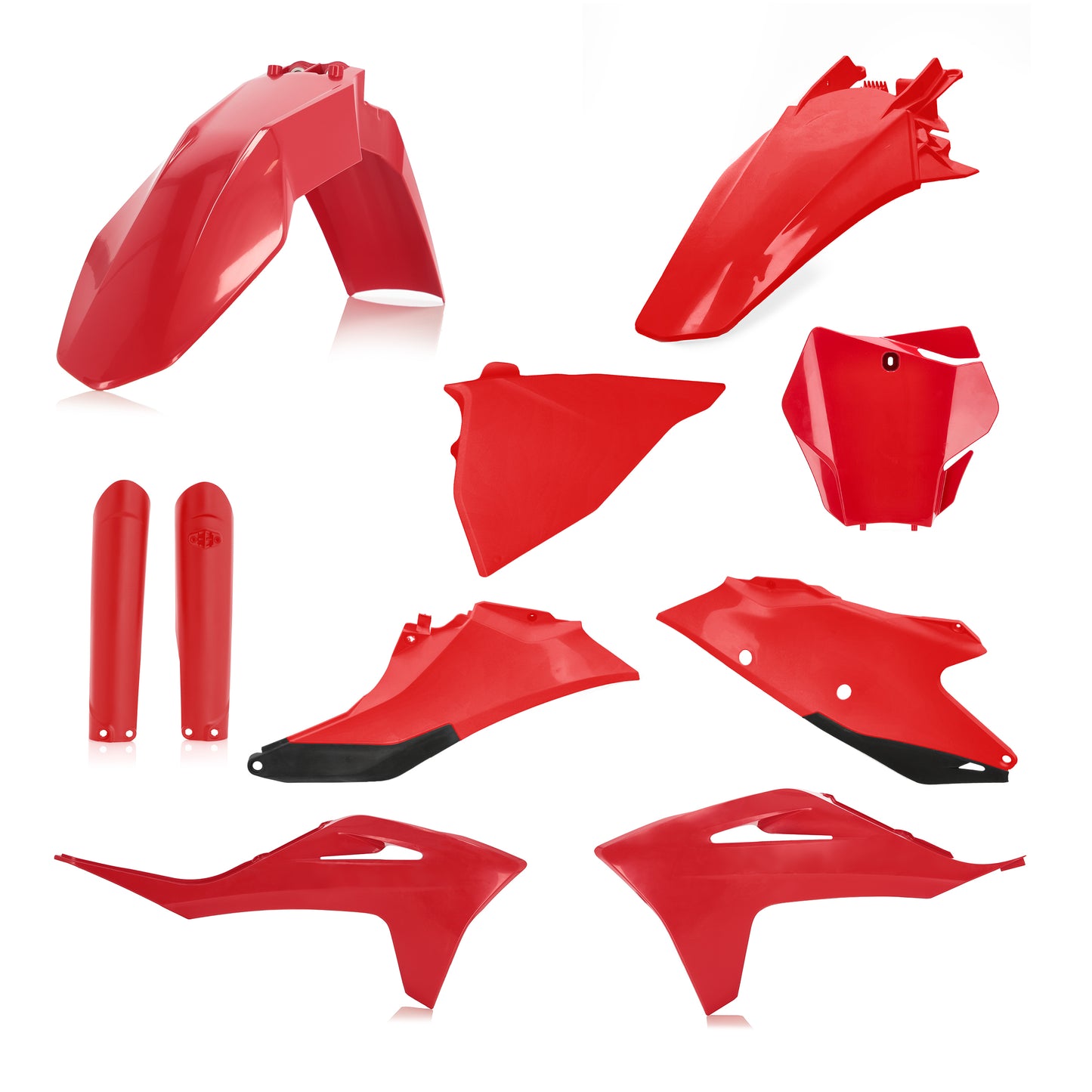 ACERBIS Full Plastic Kit for Gas/Gas KTM 2021-2022 Offroad Models