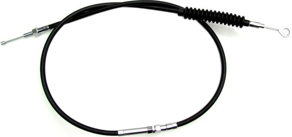 MOTION PRO Black Vinyl Clutch Longitudinally Wound Control Cable for Harley-Davidson XL Models Part #06-0137