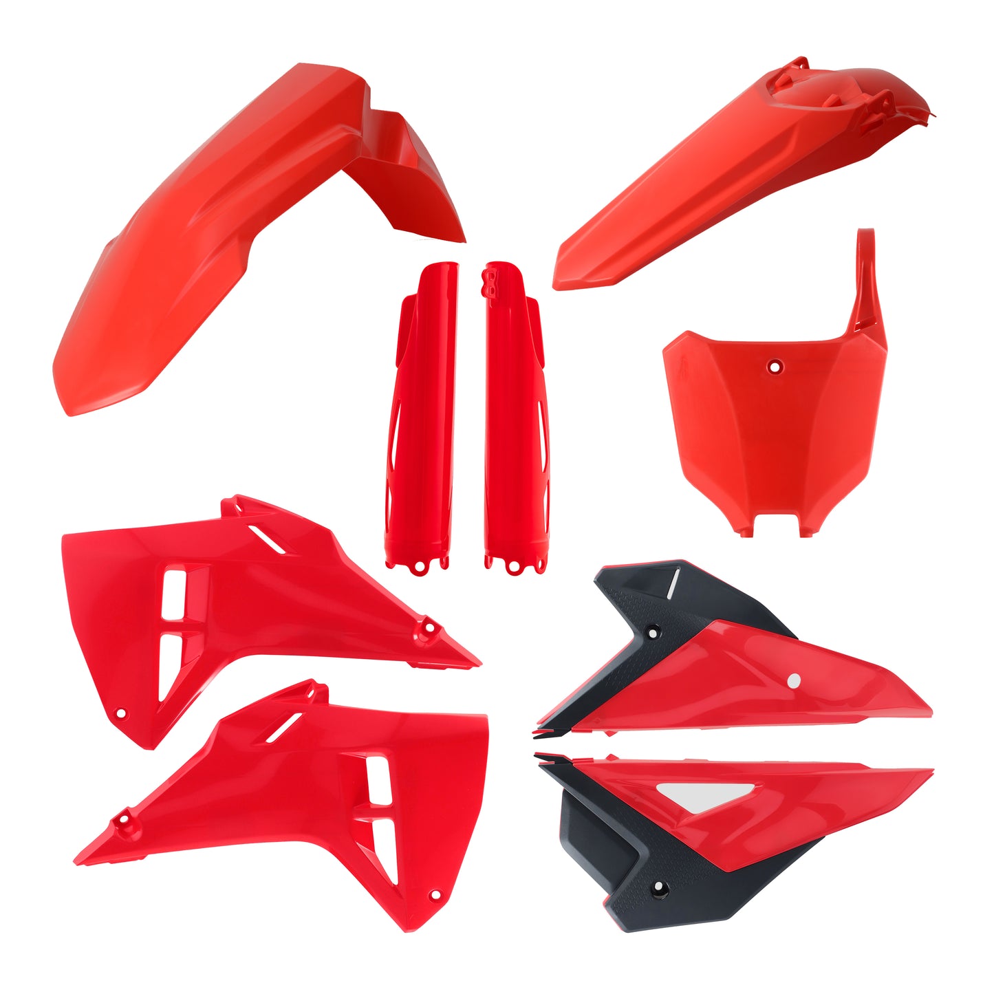 ACERBIS Plastic Kit Full Original '25 for Honda CRF Models
