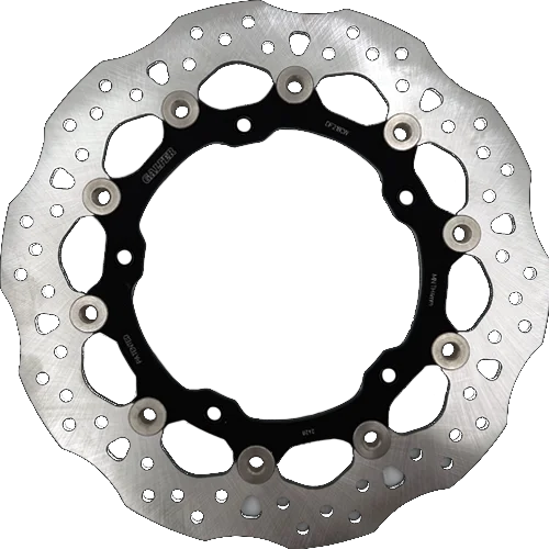 GALFER DF218CW Wave Front Brake Rotor for Street Bikes