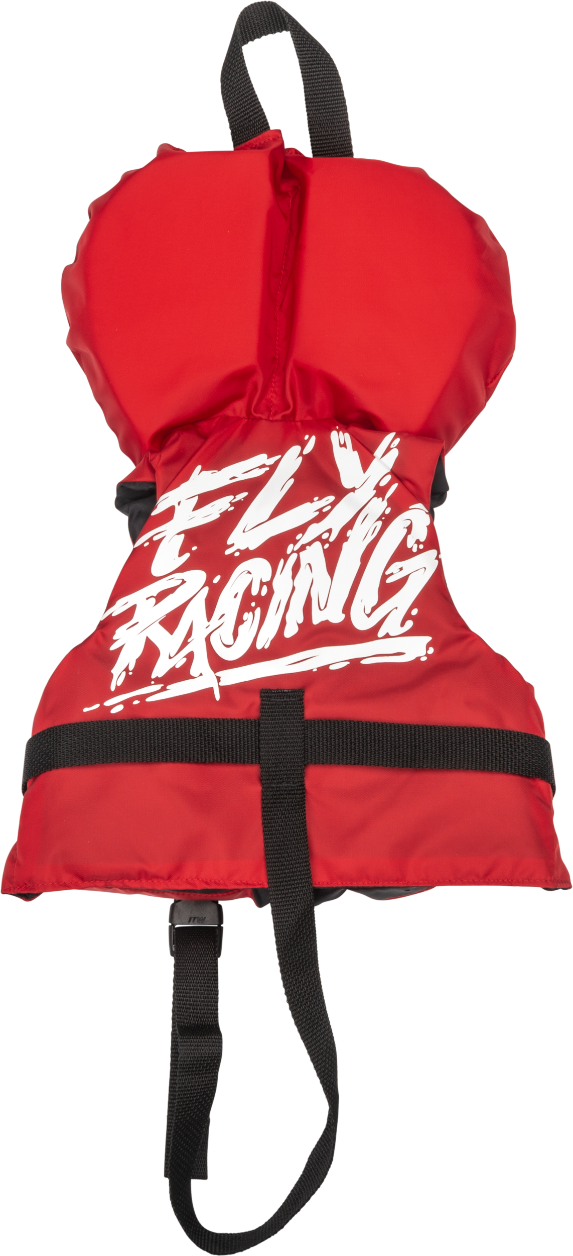 Fly Racing Infant Flotation Vest Red/White – Coast Guard Approved Child Life Vest