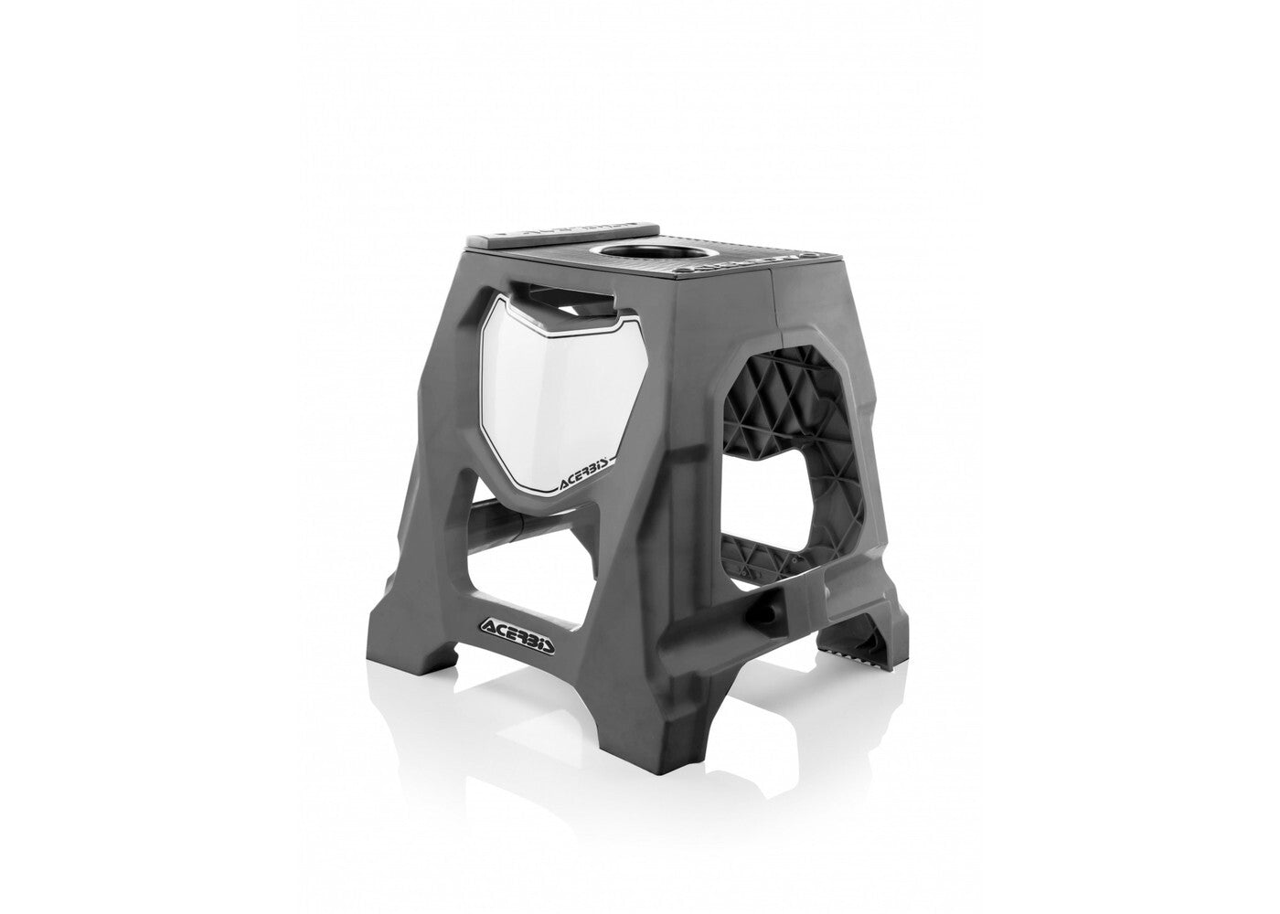 Acerbis 711 Bike Stand Grey for Offroad Motorcycles and Bikes