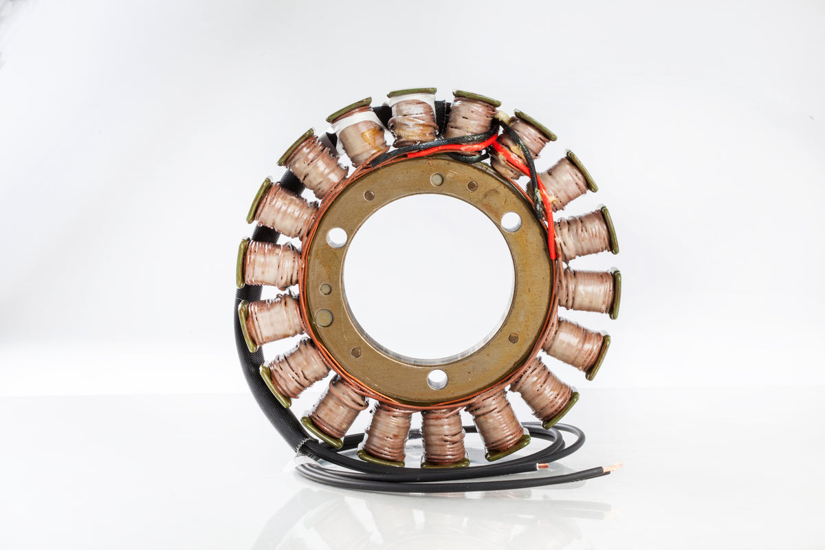 RICKS Stator for Yamaha XVS11 V-Star 1100 Custom & Classic - Part 21-411