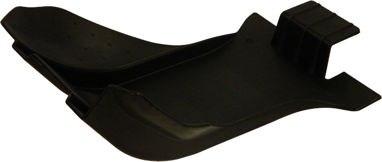 ACERBIS Skid Plate for KTM and Husqvarna Offroad Motorcycles - Black, Part 2244130001