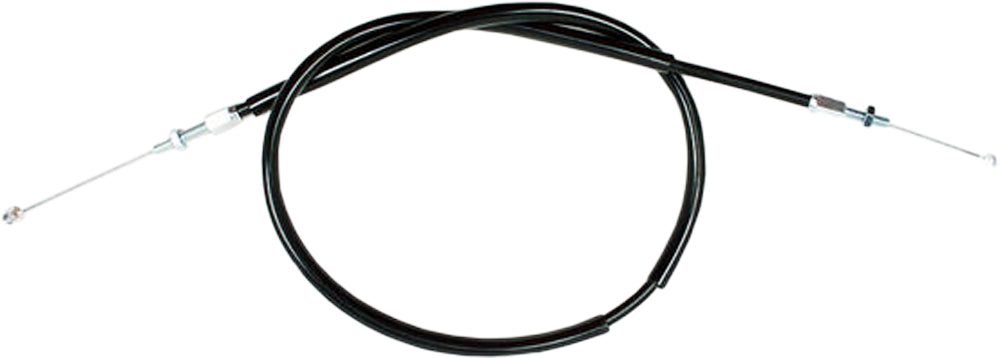 Motion Pro Black Vinyl Throttle Push Cable for Honda XR650L (1993-2002)