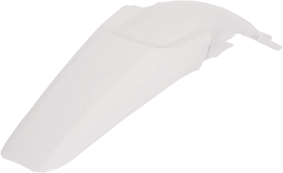 ACERBIS Rear Fender for Honda CRF150R (2007-2018) – White Offroad Motorcycle Body Fender
