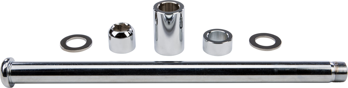 HardDrive Rear Axle Kit for Harley-Davidson FXSB 2013-2014 and FXCW 2008-2011