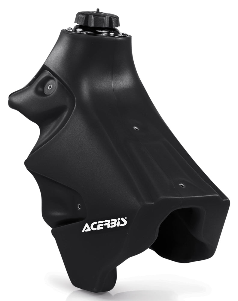 Acerbis 22115-60001 Offroad 3.2 Gallon Black Fuel Tank for Yamaha YZ125