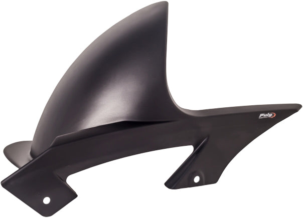 PUIG Tire Hugger Matte Black for Kawasaki ZX14R (2012-2020)