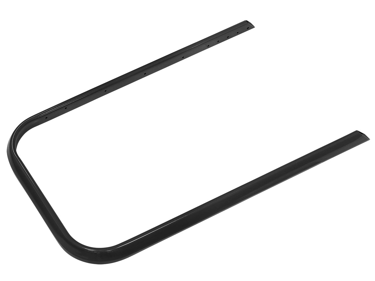 SP1 Rear Bumper for Arctic Cat ZR Models – Heavy-Duty Snowmobile Body Part