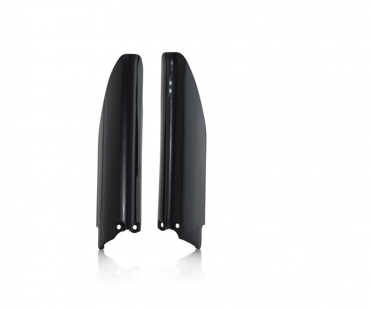ACERBIS Fork Covers Black for Suzuki RM-Z Series – Offroad Replacement Body Parts