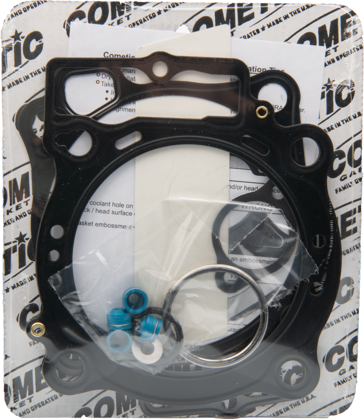 Cometic Top End Gasket Kit 96mm for Honda CRF450 Series - Offroad Engine Components