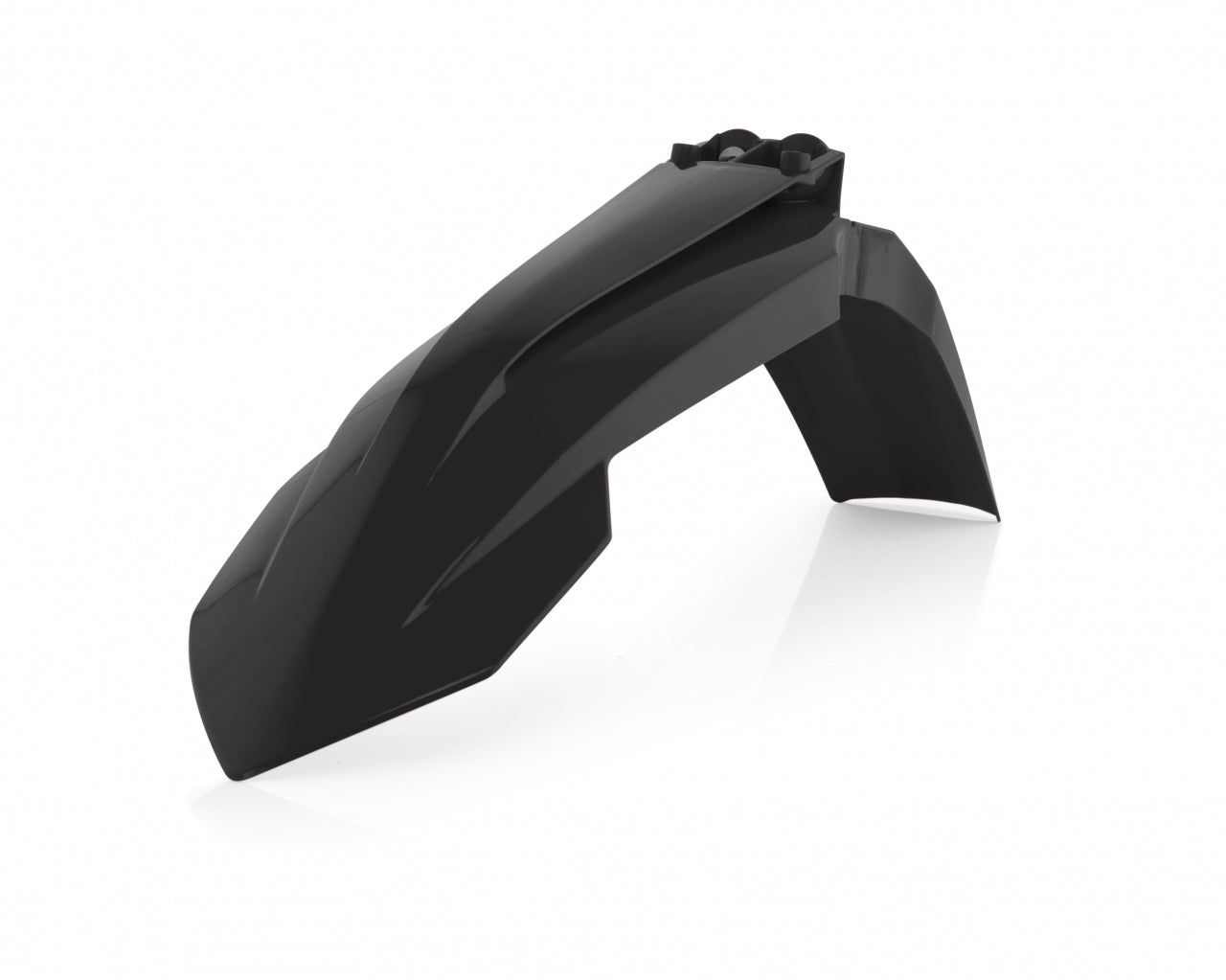ACERBIS Front Fender for KTM 85 SX (2018-2024) – Black Offroad Body Accessory