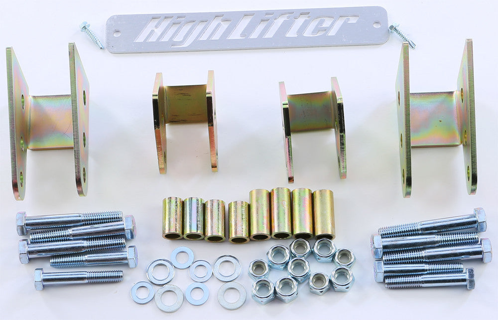 High Lifter Polaris Sportsman & Scrambler Lift Kit (Part #73-14813)