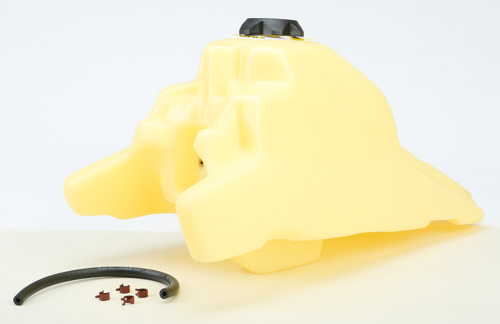 IMS Natural Fuel Tank for Honda TRX250R 4.0 Gallon - Part Number 122228-N2