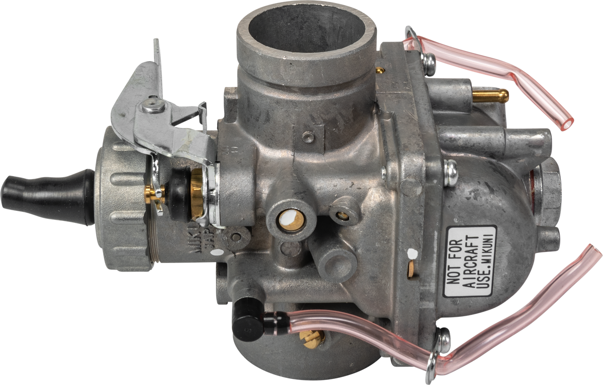Mikuni FVM28-49 VM Round Slide 28mm Carburetor for ATV/UTV Fuel System