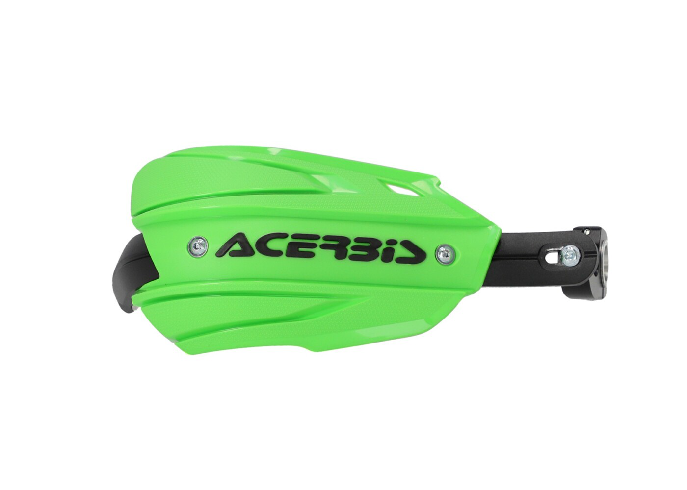 Acerbis Endurance X Handguard Green/Black for Offroad Motorcycles