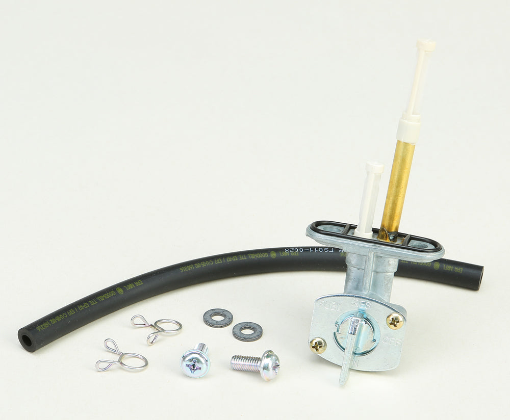 ALL BALLS Fuel Valve for Yamaha TT-R90 (2001-2003) | Offroad Fuel Control Part