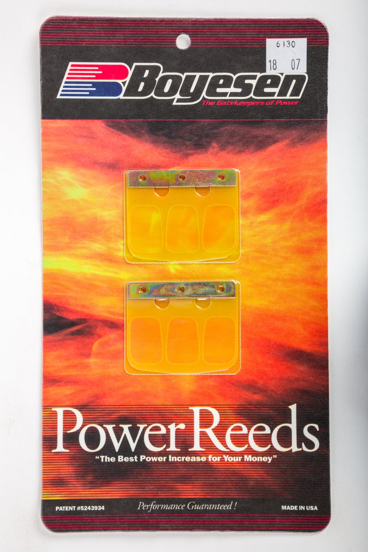 Boyesen Replacement Reeds for Yamaha YZ125 2005-2014 | Part #6130