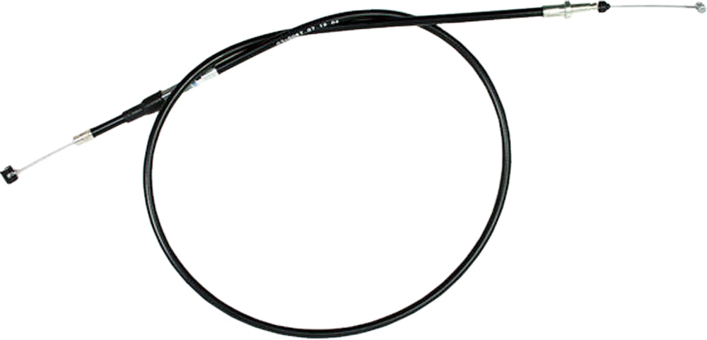 MOTION PRO Part 03-0087 Black Vinyl Clutch Cable for Kawasaki Offroad Motorcycles