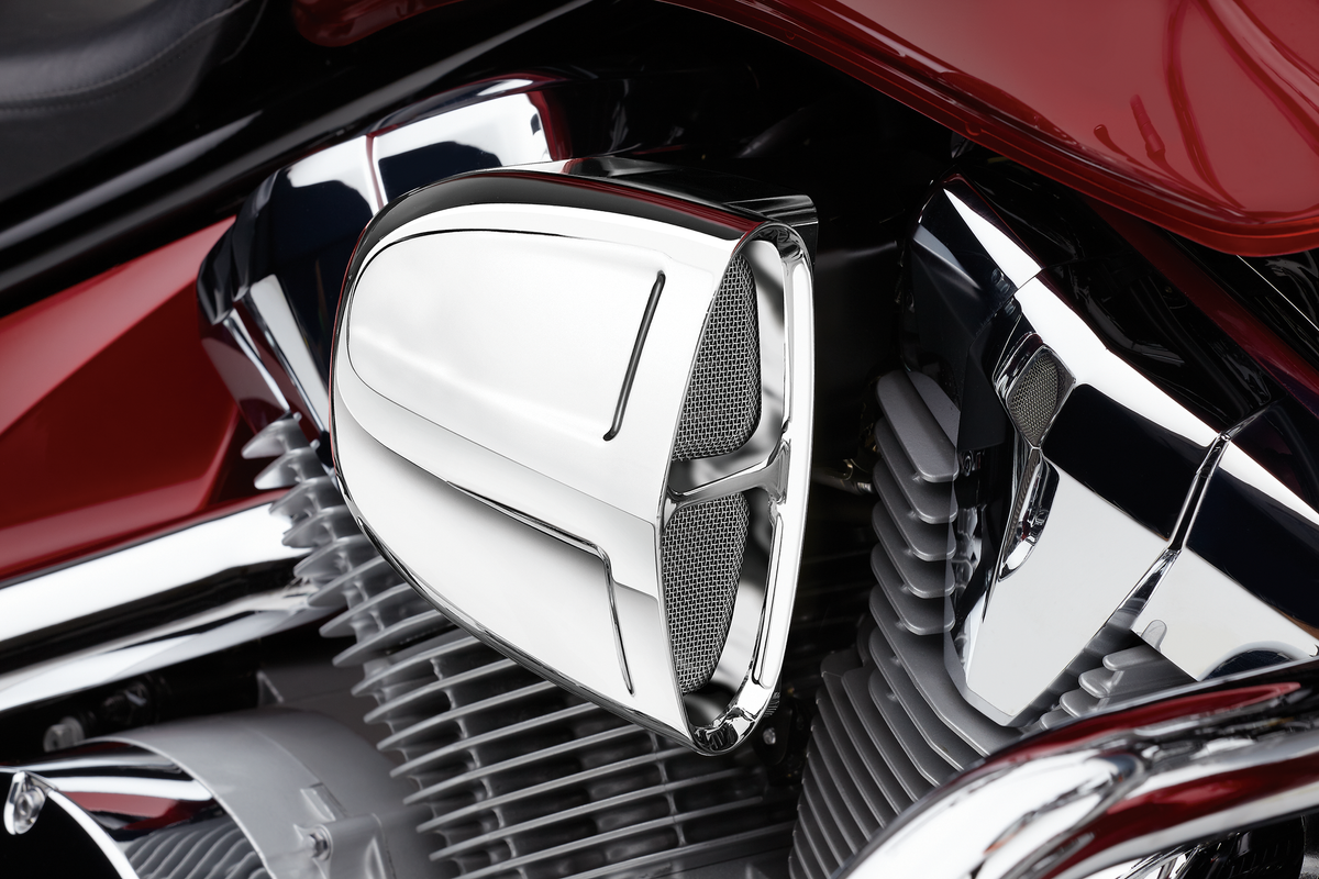 COBRA PowrFlo Intake System for Yamaha V Star 1300 (2007-2017) - Chrome