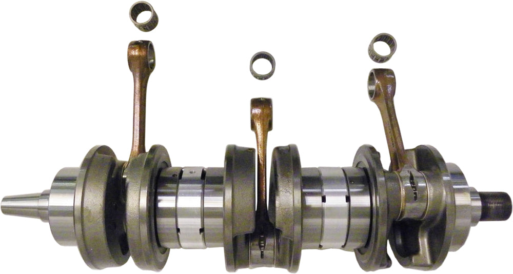 WSM Replacement Crankshaft Assembly for Yamaha Wave Raider and Venture 1100 Models