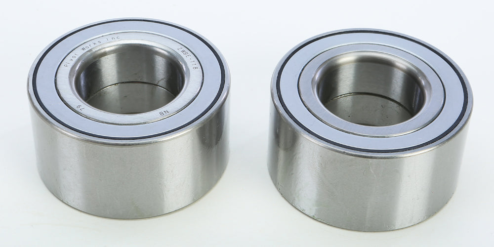 Pivot Works Rear Wheel Bearing Kit for Honda Pioneer 500 and 700 Models - Part #PWRWK-H70-000
