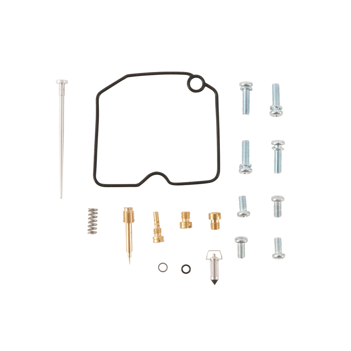 ALL BALLS Carburetor Repair Kit for Arctic Cat Prowler 650 - Model 26-10135