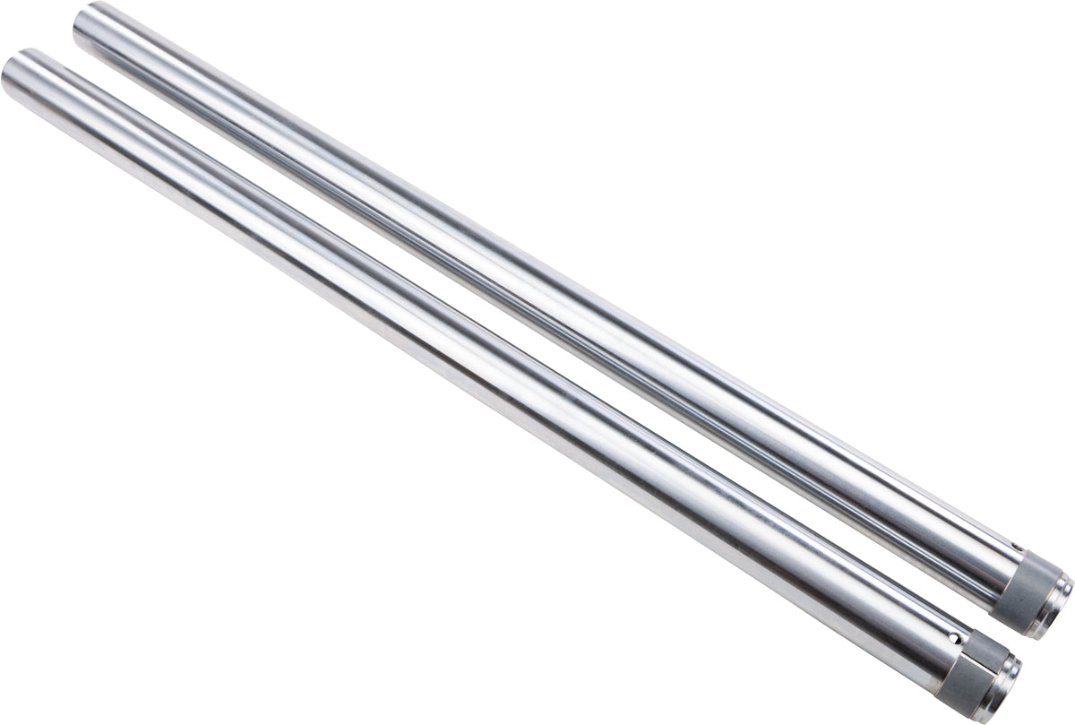 HardDrive 39mm Fork Tubes for Harley Davidson XL1200T & XL883N Models – 29 Inch Overall Length