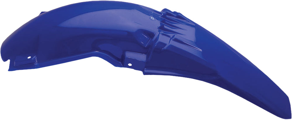 ACERBIS Rear Fender Blue for Yamaha YZ Series Offroad Motorcycles