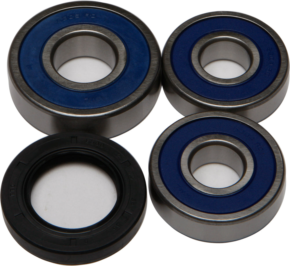 ALL BALLS Wheel Bearing & Seal Kit for Honda CB Series – High-Performance Drive Components