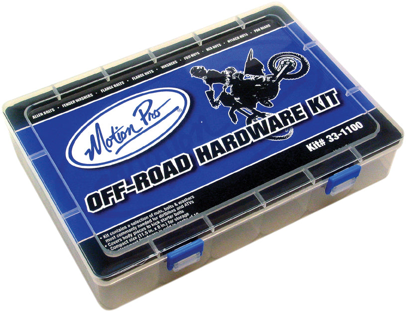 Motion Pro Off Road Hardware Kit 57-11000 for Trail and Off-Road Repairs