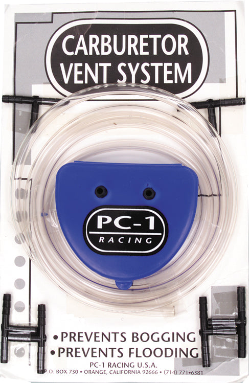 PCRACING PC23 Carburetor Vent System for Offroad Vehicles