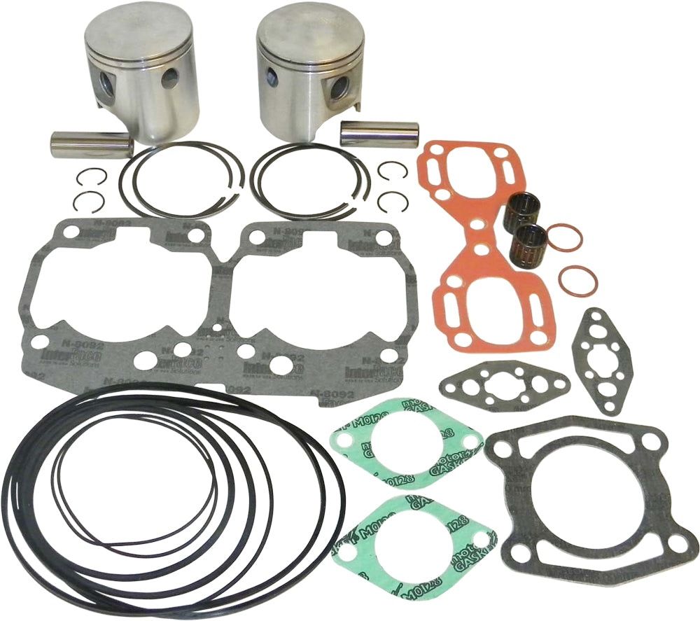 WSM Complete Top End Kit for Sea-Doo 800 Watercraft with 82mm Bore