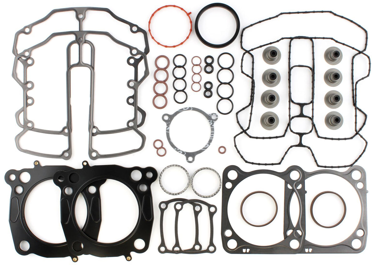 Cometic Gasket C10217 Top End Kit for Harley Davidson V-Twin Engines