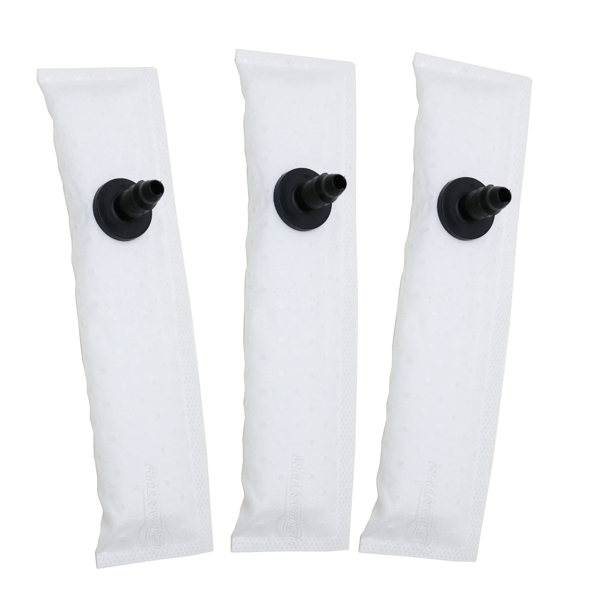 Quantum HFP-S20-3 Fuel Pump Strainer 3 Pack for ATV/UTV - Enhanced Fuel Filtration and Durability