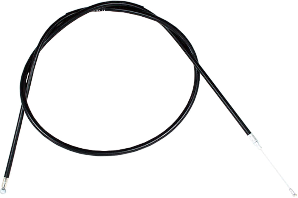 MOTION PRO Black Vinyl Clutch Cable for Yamaha XS1100 and XJ1100 Models