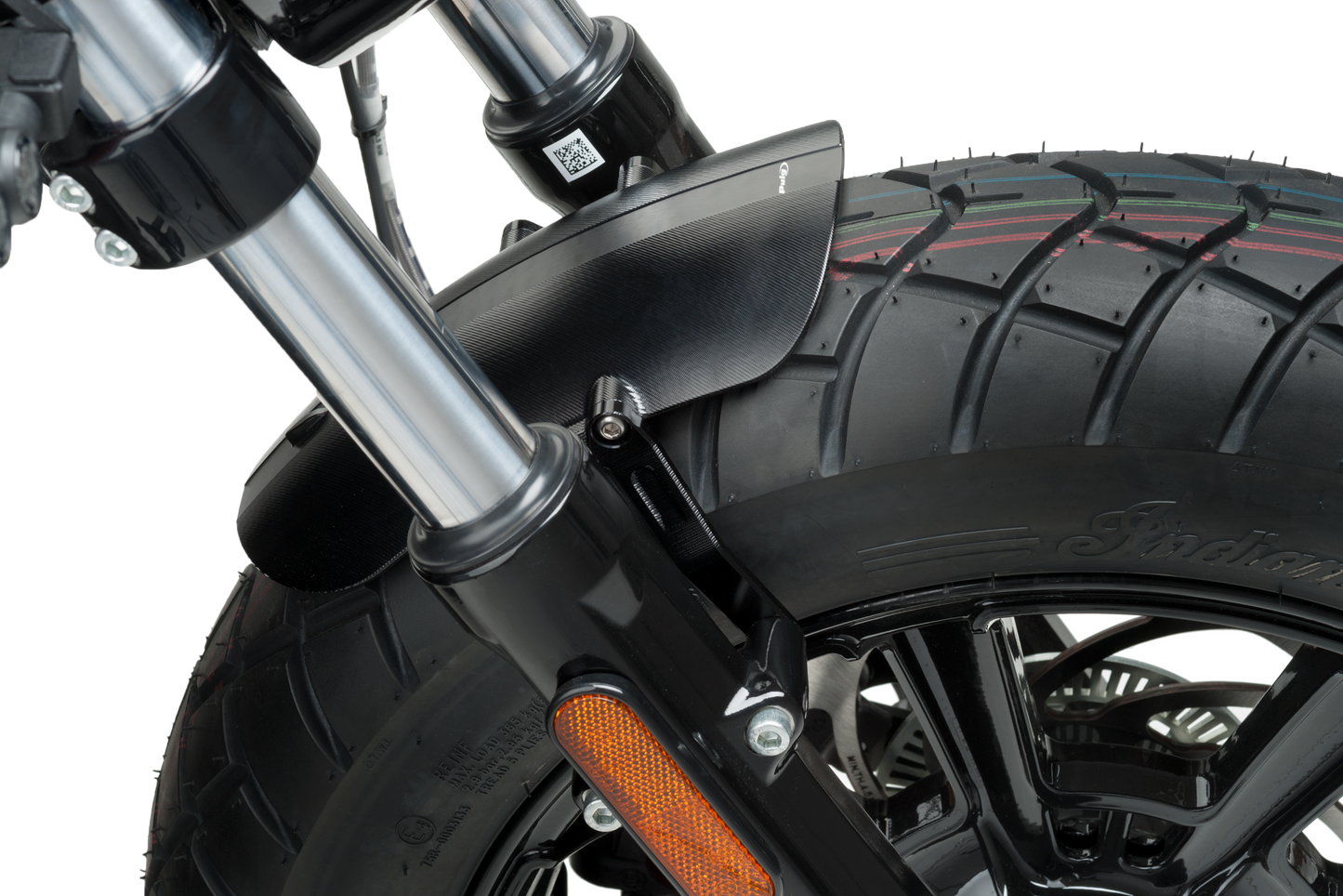 PUIG Front Fender for 2015-2025 Harley-Davidson Scout V-Twin Models