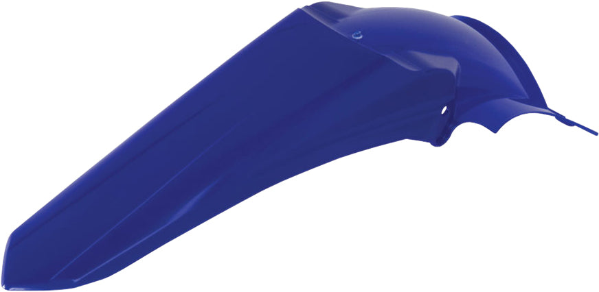 Acerbis Rear Fender in Blue for Yamaha WR and WR450F Models