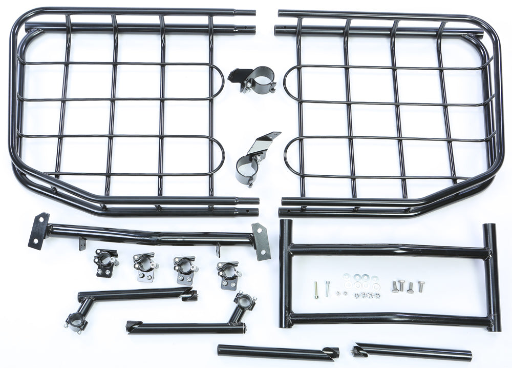 SEIZMIK Hood Rack for Yamaha YXM700 Viking ATV/UTV - Front Rack with 30% Extra Storage