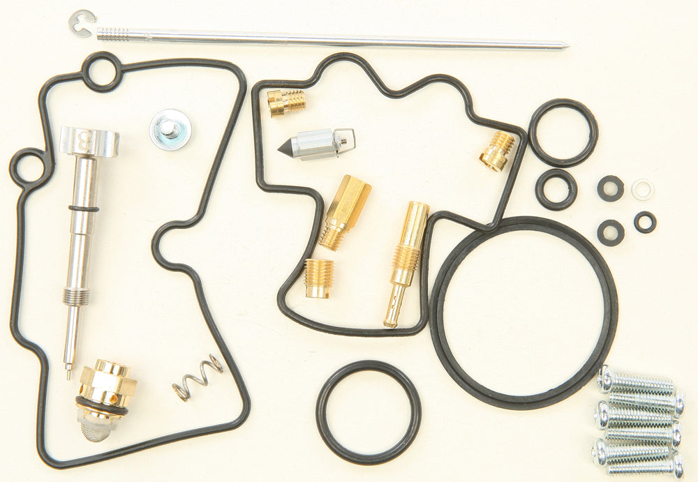 ALL BALLS Bike Carburetor Rebuild Kit for Yamaha WR426F (2001-2002)