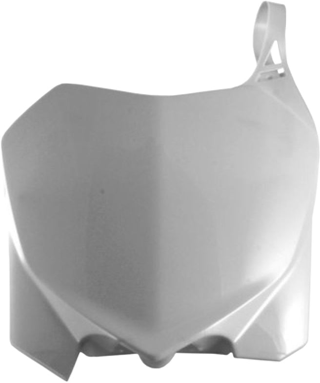 ACERBIS Front Number Plate for Honda CRF450R and CRF250R (2008-2009) - White