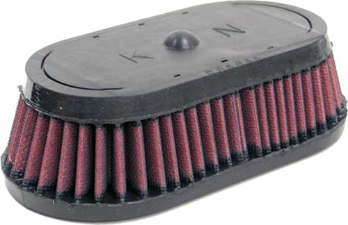 K&N YA-3586 High-Performance Washable Air Filter for Yamaha WR250R and TT350