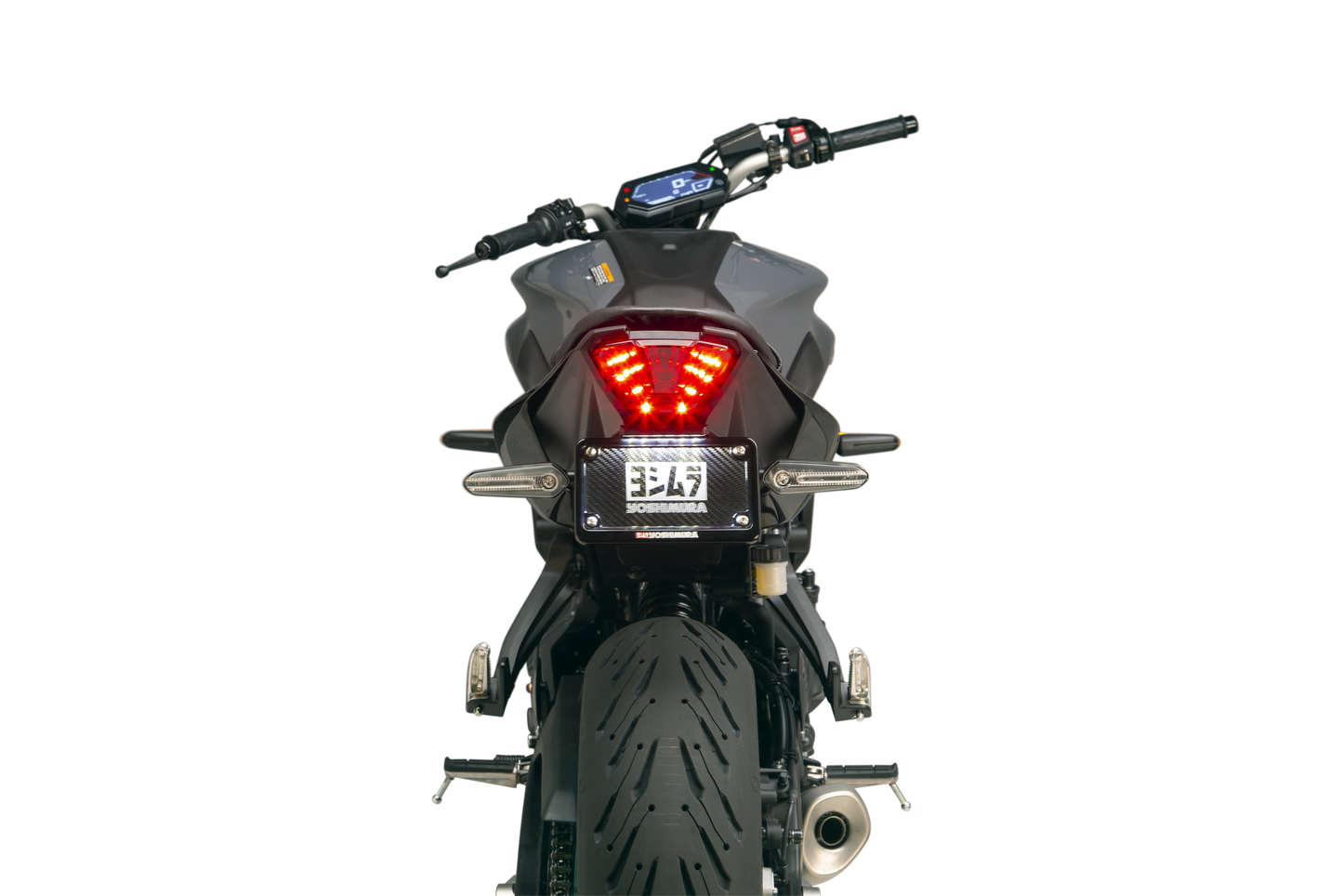 Yoshimura Fender Eliminator Kit for Yamaha MT-07 (2021-2023)