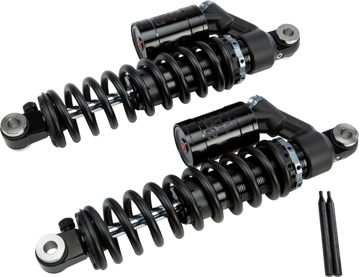 HardDrive R0800152-1 Dyna Remote Reservoir Rear Shock with Full Adjustability