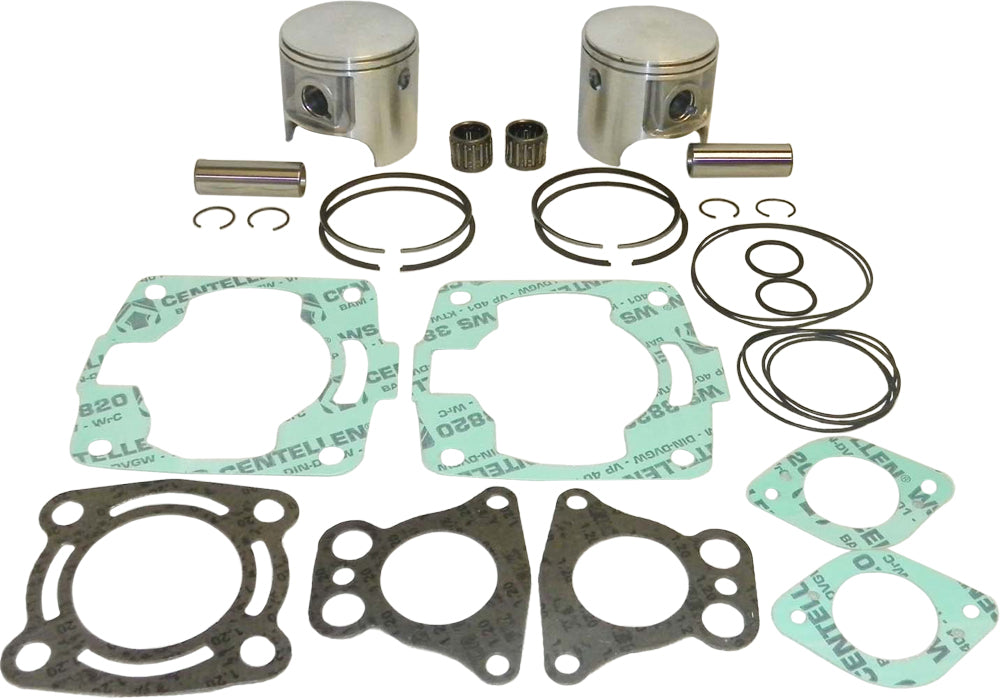 WSM Complete Top End Kit 81.5mm for Polaris Watercraft Engines