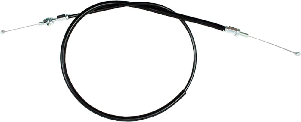 MOTION PRO Black Vinyl Throttle Pull Cable for Honda CRF150R Offroad Motorcycles