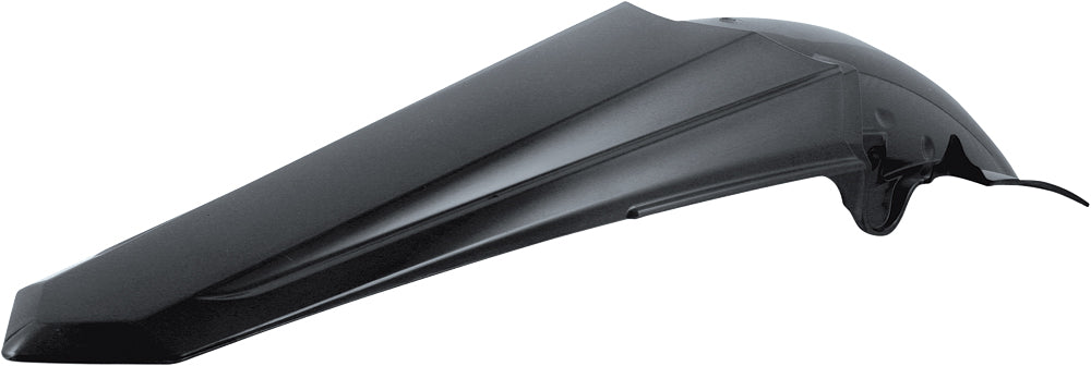 ACERBIS Rear Fender for Yamaha YZ250F – Black Offroad Plastic Body Fender
